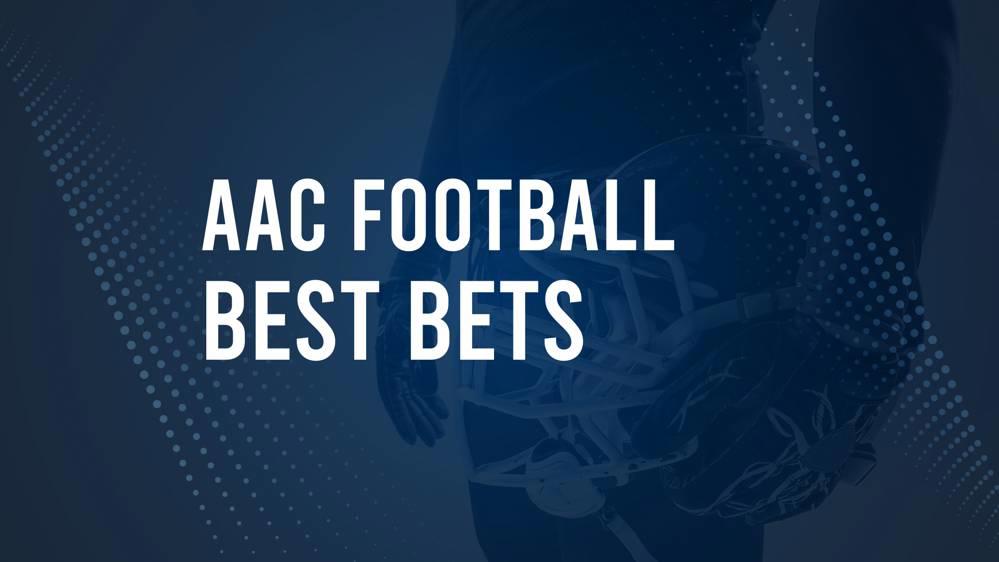 AAC Football Predictions, Computer Picks & Best Bets | Week 14