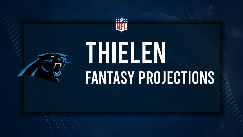 Adam Thielen Fantasy Projections: Week 12 vs. the Chiefs