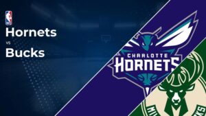 Bucks vs. Hornets Tickets Available – Saturday, Nov. 16