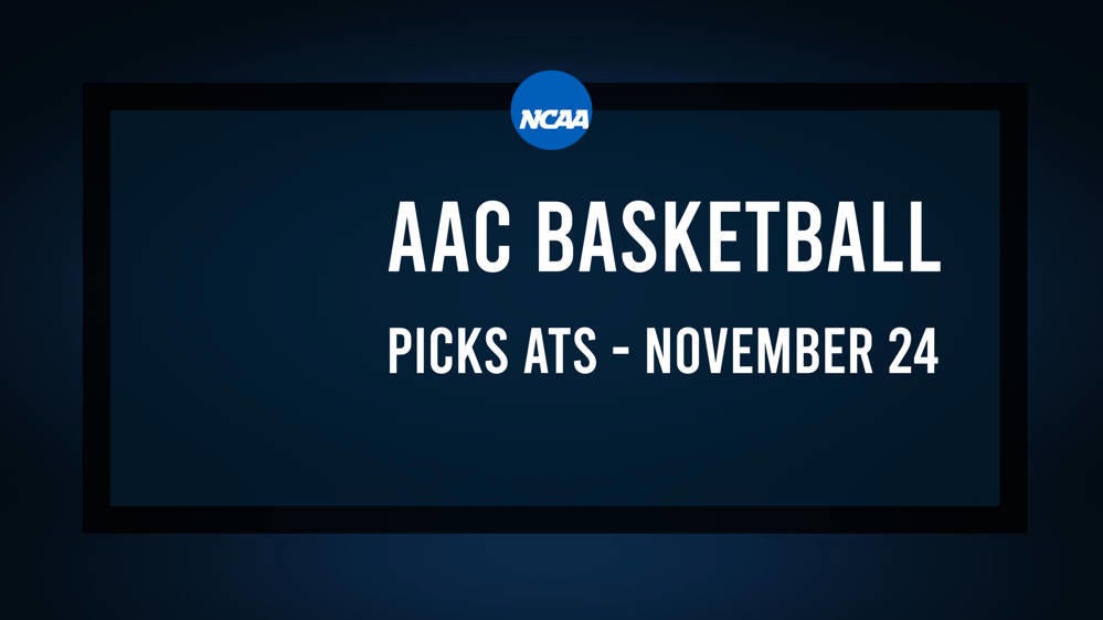 College Basketball Picks Against the Spread: AAC Games Today, November 24