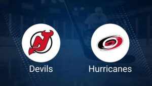 Devils vs. Hurricanes Injury Report Today - November 21