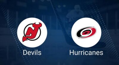 Devils vs. Hurricanes Injury Report Today - November 21