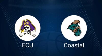 East Carolina vs. Coastal Carolina Predictions & Picks: Spread, Total - November 9