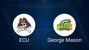 East Carolina vs. George Mason Basketball Tickets - Saturday, November 16