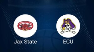 East Carolina vs. Jacksonville State Basketball Tickets - Thursday, November 21