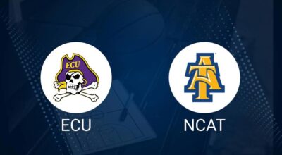 East Carolina vs. N.C. A&T Predictions & Picks: Spread, Total - November 29