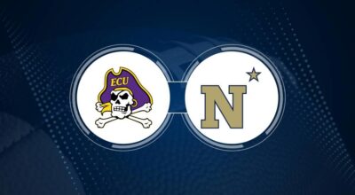 East Carolina vs. Navy: Odds, spread, and over/under - Nov. 29