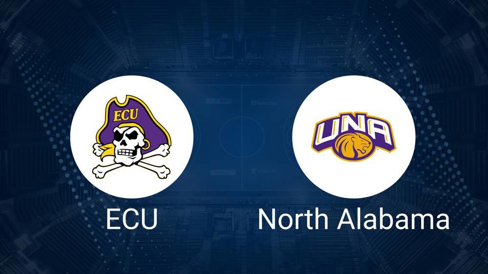 East Carolina vs. North Alabama Basketball Tickets - Wednesday, December 11