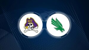 East Carolina vs. North Texas: Odds, spread, and over/under - Nov. 23