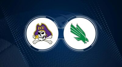 East Carolina vs. North Texas: Odds, spread, and over/under - Nov. 23