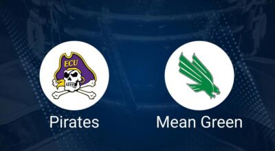 East Carolina vs. North Texas Predictions & Picks: Odds, Moneyline, Spread - Saturday, Nov. 23