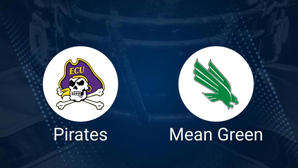 East Carolina vs. North Texas Predictions & Picks: Odds, Moneyline, Spread - Saturday, Nov. 23