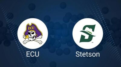 East Carolina vs. Stetson Basketball Tickets - Friday, November 22