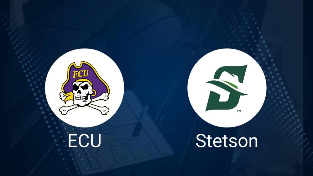 East Carolina vs. Stetson Predictions & Picks: Spread, Total - November 22