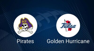 East Carolina vs. Tulsa Predictions & Picks: Odds, Moneyline, Spread - Thursday, Nov. 14