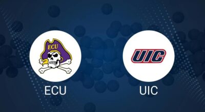 East Carolina vs. UIC Basketball Tickets - Saturday, November 23