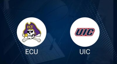 East Carolina vs. UIC Predictions & Picks: Spread, Total - November 23