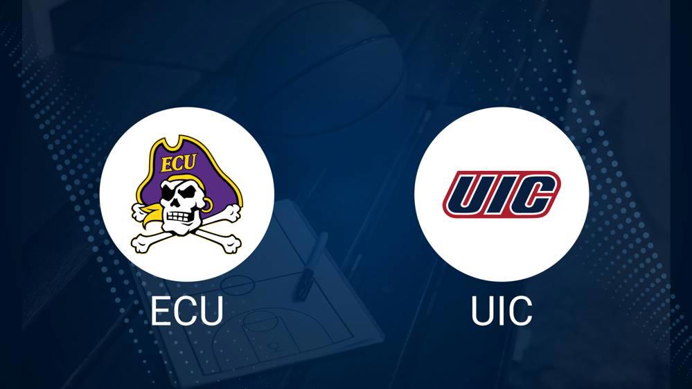 East Carolina vs. UIC Predictions & Picks: Spread, Total - November 23