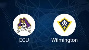 East Carolina vs. UNC Wilmington Basketball Tickets - Tuesday, December 3