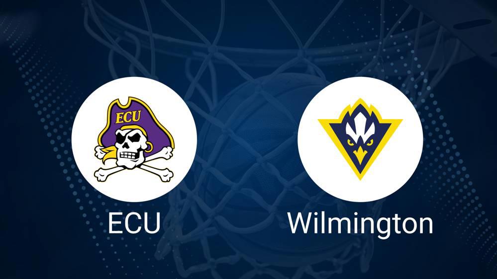 East Carolina vs. UNC Wilmington Basketball Tickets - Tuesday, December 3