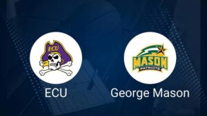 George Mason vs. East Carolina Basketball Tickets - Saturday, November 16