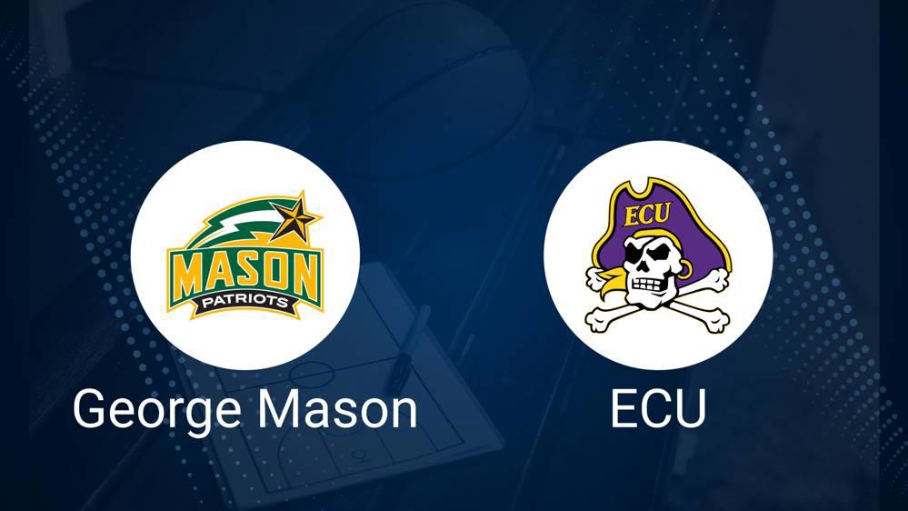 George Mason vs. East Carolina Predictions & Picks: Spread, Total - November 16