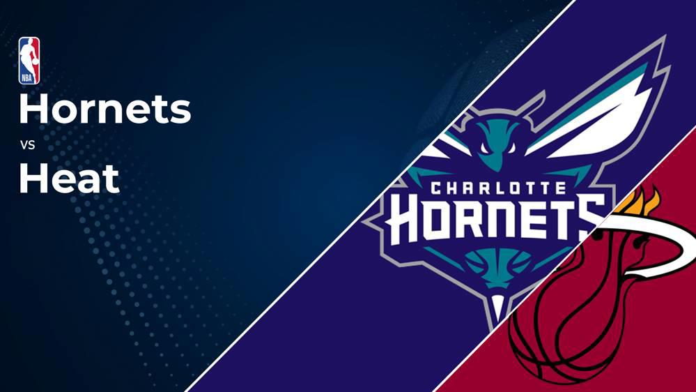 Heat vs. Hornets Tickets Available – Wednesday, Nov. 27