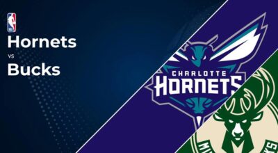 Hornets vs. Bucks Tickets Available – Saturday, Nov. 16