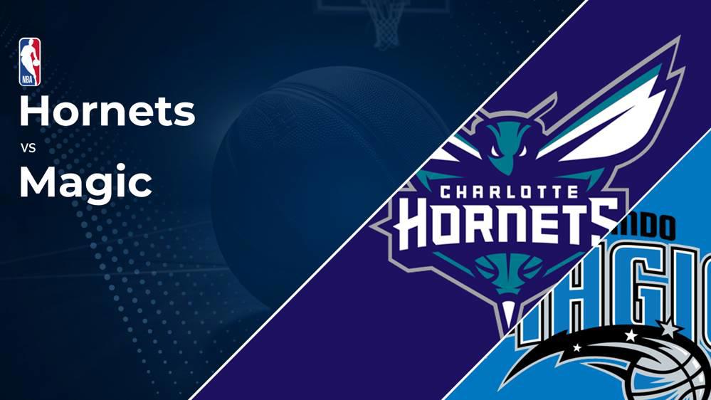 Hornets vs. Magic Tickets Available – Monday, Nov. 25