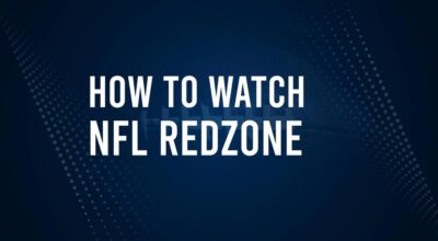 How to live stream NFL RedZone Week 10 with a free Fubo trial