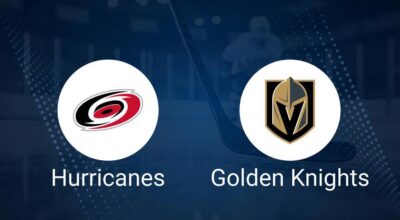 How to Pick the Hurricanes vs. Golden Knights Game with Odds, Spread, Betting Line and Stats – November 11