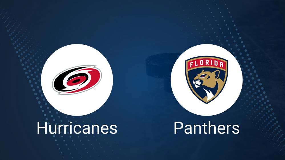 How to Pick the Hurricanes vs. Panthers Game with Odds, Spread, Betting Line and Stats – November 29