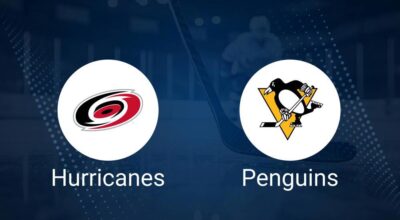 How to Pick the Hurricanes vs. Penguins Game with Odds, Spread, Betting Line and Stats – November 7