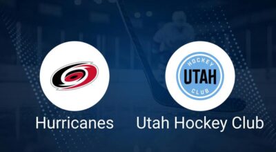 How to Pick the Hurricanes vs. Utah Hockey Club Game with Odds, Spread, Betting Line and Stats – November 13