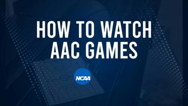 How to Watch AAC College Basketball Games - Friday, November 29