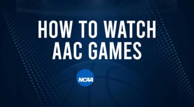 How to Watch AAC College Basketball Games - Thursday, November 21