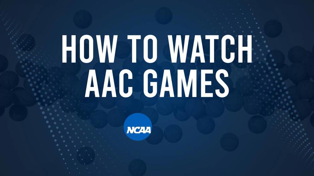 How to Watch AAC College Basketball Games - Thursday, November 28