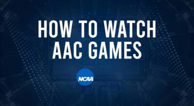 How to Watch AAC College Basketball Games - Thursday, November 7