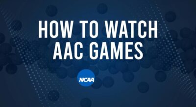 How to Watch AAC College Basketball Games - Wednesday, November 27