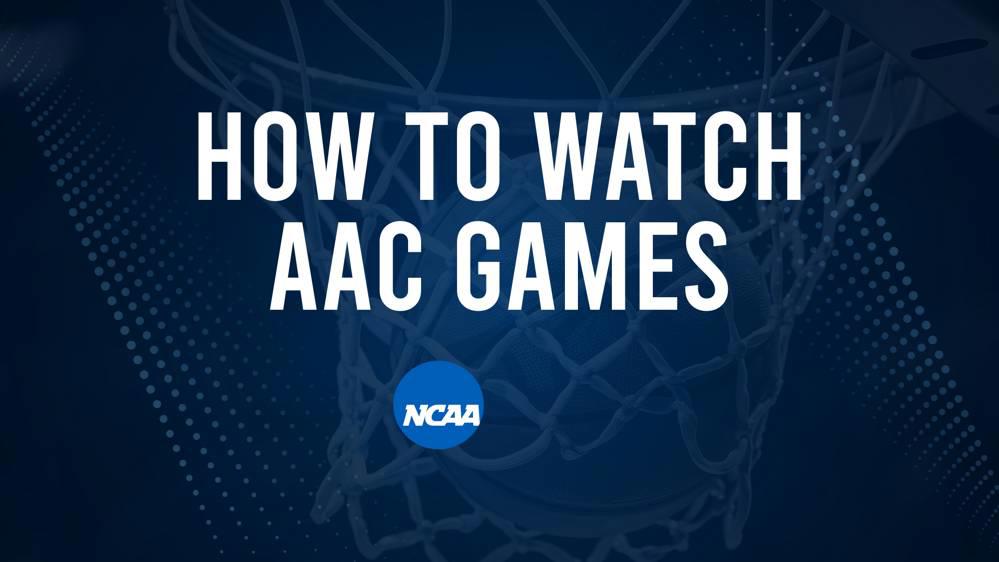 How to Watch AAC Women's College Basketball Games - Sunday, November 24