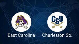 How to Watch East Carolina vs. Charleston Southern Women's Basketball on TV or Live Stream - November 6