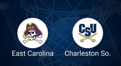 How to Watch East Carolina vs. Charleston Southern Women's Basketball on TV or Live Stream - November 6