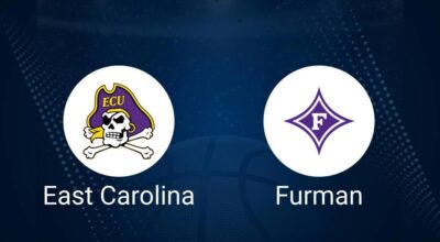 How to Watch East Carolina vs. Furman Women's Basketball on TV or Live Stream - November 14