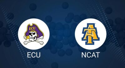 How to Watch East Carolina vs. N.C. A&T on TV or Live Stream - November 29