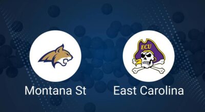 How to Watch Montana State vs. East Carolina Women's Basketball on TV or Live Stream - November 27