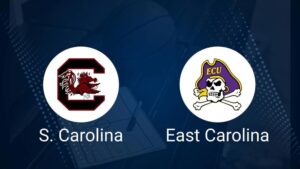 How to Watch South Carolina vs. East Carolina Women's Basketball on TV or Live Stream - November 17