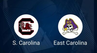 How to Watch South Carolina vs. East Carolina Women's Basketball on TV or Live Stream - November 17