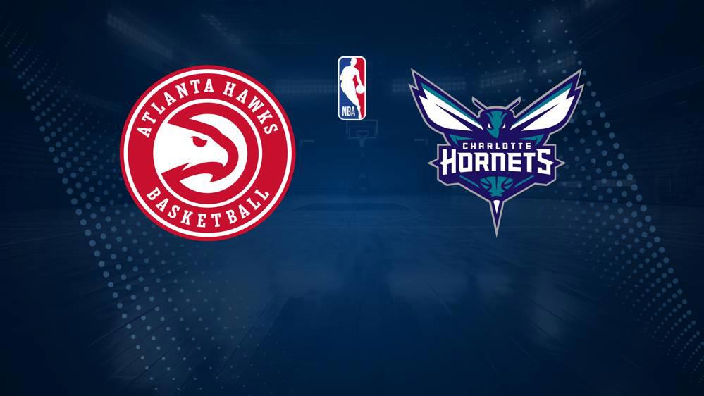 How to Watch the Hawks vs. Hornets Game: Streaming & TV Channel Info for November 30