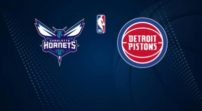 How to Watch the Hornets vs. Pistons Game: Streaming & TV Channel Info for November 6