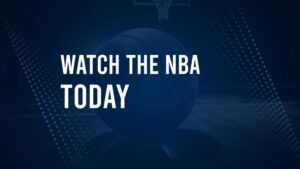 How to Watch the NBA Today, November 17